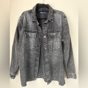 Men's Trinity Coast Shirt Jacket